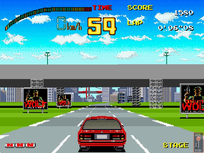 Top Speed